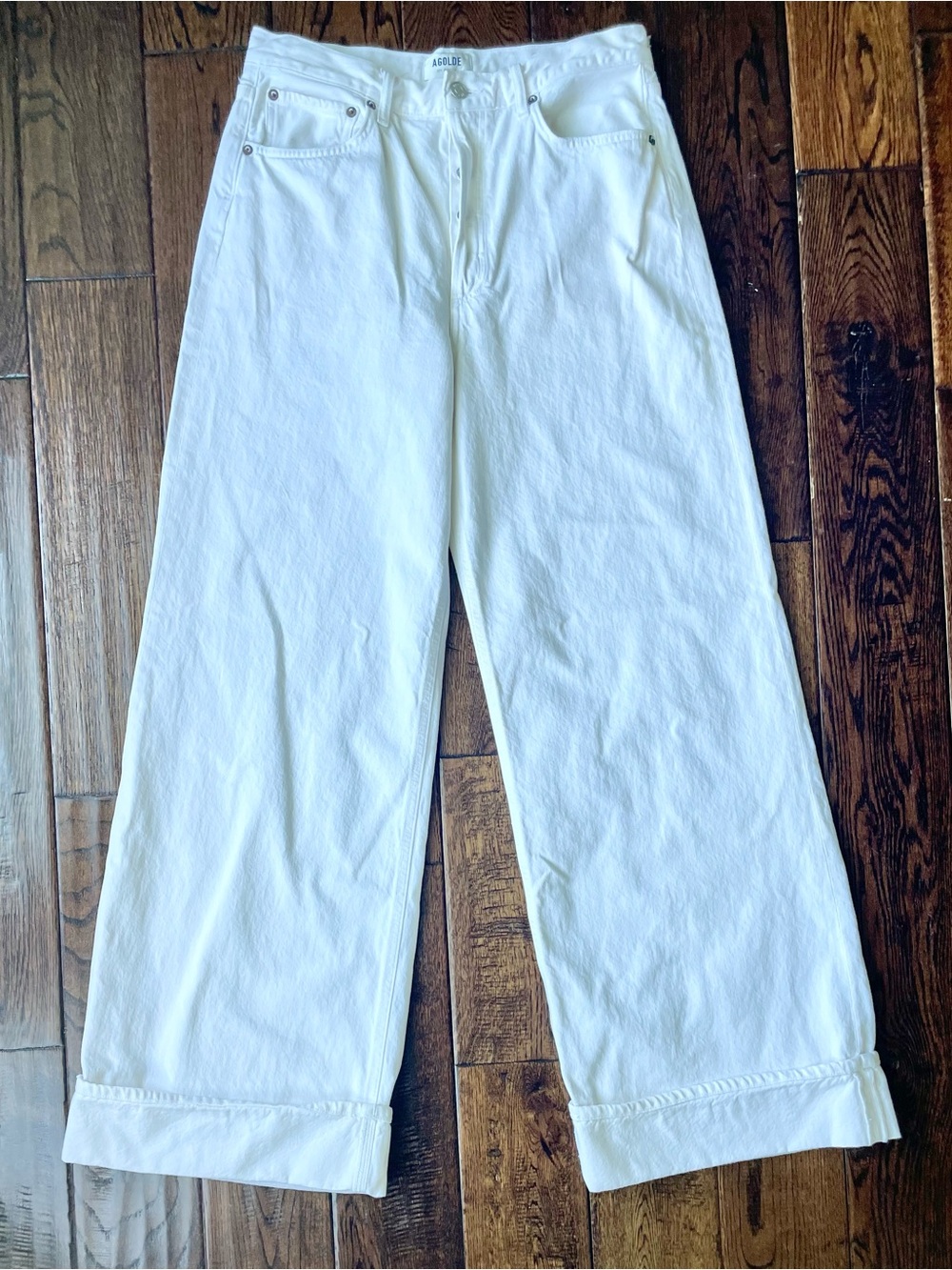 AGOLDE Dame Jeans, sz 29 - Picture 7 of 15